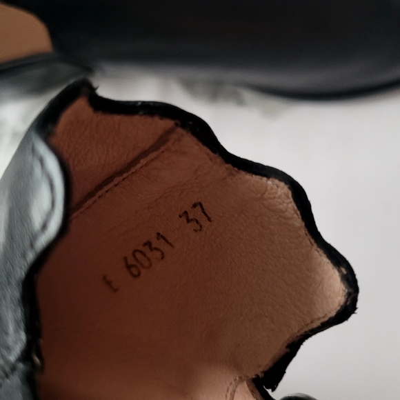 NEW Wonders Bootie US 7/EU 37 - Black - Picture 9 of 10